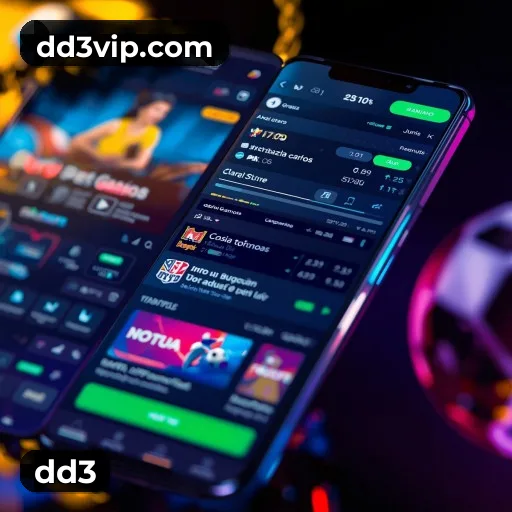 App Mobile dd3