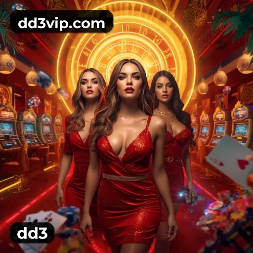 Free spins dd3