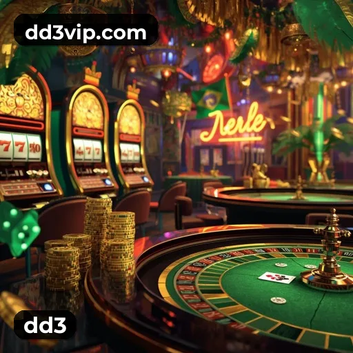 Slots mobile dd3